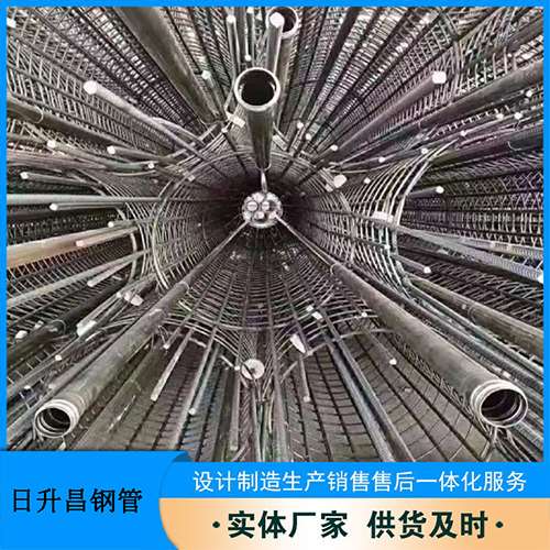 邵武声测管规格型号有哪些分类?
